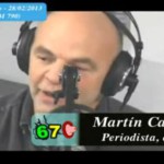 Caparrós critica a 678