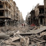 Siria: Calculan que ya son 200 mil los muertos
