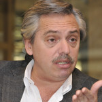 Alberto Fernández: “Máximo siempre fue razonable”