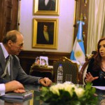 El borrador del nuevo Código Penal ya esta en manos de CFK. Podrían eliminar la cadena perpetua.