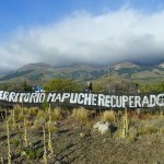 Tensión en Chile por disputa de tierras