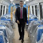 Nuevos trenes para el Belgrano Sur