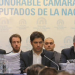 Arranca el debate por el proyecto de presupuesto para el año 2015