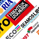 Listas oficializadas para las elecciones porteñas