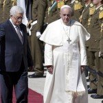 Papa Francisco reconoció formalmente al Estado Palestino