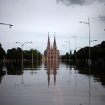 Ya son más de 20 mil los afectados por la inundación