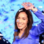 Vidal: la primer mujer que gobernará la Provincia