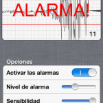Chile prepara una aplicación móvil para alertar sobre sismos
