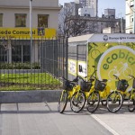 Por los robos sufridos, ya no habrá estaciones automáticas de bicicletas
