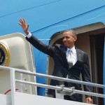 Obama visitará Argentina acompañado por una comitiva de 800 personas