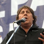 Micheli convoca a frazadazo en protesta contra los aumentos de tarifas