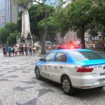 Juegos Olímpicos: Preocupación en Río de Janeiro por el alto nivel de inseguridad que auyenta al turismo