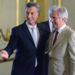 Macri y Tabaré reflotan proyecto para construir puente que una Buenos Aires y Uruguay