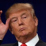 Prohibieron a Trump recibir aportes de campaña por estar “flojito de papeles” 
