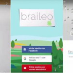 Made in Argnetina: Crean App para traducir texto braille en convencional
