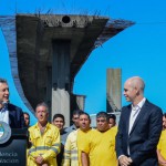 Comienzan las obras del “Paseo del Bajo”, autopista que unirá a la Ciudad con La Plata