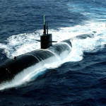 Trump no para: Envió un submarino nuclear a Corea del Sur
