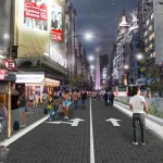 La mítica avenida Corrientes será peatonal desde el 2019