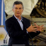 Por carta, Macri responsabilizó a la mafia de los juicios por la pérdida de empleos