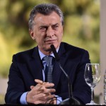 Macri sobre Maldonado: ” Estamos colaborando con la Justicia”