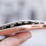 Con Steve esto no pasaba: Usuarios denuncian fallas en baterías del nuevo Iphone 8
