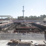 Avanzan las obras del “Parque Olímpico” donde se llevarán a cabo los JJOO de la Juventud 