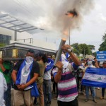 Nicaragua no tiene paz