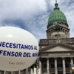 El Congreso elegirá al “Defensor del Niño”