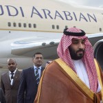 El príncipe heredero saudí se topa con la justicia argentina