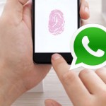 Para ahuyentar a los curiosos: ahora Whatsapp permite proteger chats con la huella dactilar