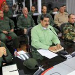 Venezuela: Maduro ordenó  el cierre de la frontera con Brasil