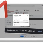 Gmail permitirá programar correos electrónicos
