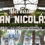 Rodríguez Larreta reinauguró el histórico Mercado de San Nicolás