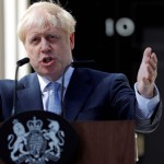 Boris Johnson asumió como Primer Ministro británico