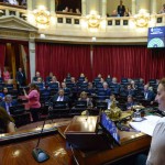 Sancionó el Senado la ley de apatridia