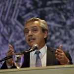 Alberto Fernández: “Vamos a poder afrontar la deuda en una negociación seria y sensata con los acreedores”