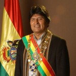  Evo Morales: “Compañero revolucionario y hermano ” 