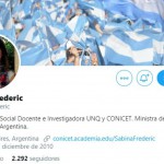 A un día de asumir su cargo, le hackearon la cuenta de Twitter a la ministra de Seguridad de la Nación