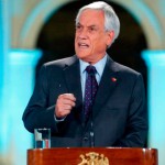 Para Piñera, los videos de la represión “son falsos, tergiversados o filmados fuera de Chile”