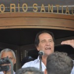 Kicillof eligió al socialista Ariel Basteiro para presidir el Astillero Río Santiago