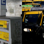 Aumentos en la Ciudad: taxis un 30% y los parquímetros un 66%