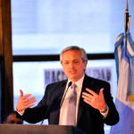 Alberto Fernández, sobre el comunicado del FMI: “El que nos dio la razón es el Fondo”