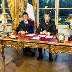 Por un escándalo sexual, el candidato de Macron se bajó de las elecciones por la alcandía de París