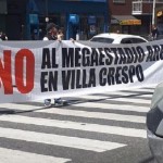 Nuevo reclamo contra el Megaestadio Arena: “Jamás debió levantarse en un barrio residencial”