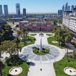  Se redujo un 50% la contaminación del aire por la disminución del tránsito en la ciudad de Buenos Aires