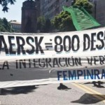 Paro de dos días en el Puerto de Buenos Aires en reclamo por 800 despidos