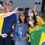 Bolsonaro redobló su cruzada anti cuarentena y pidió a los brasileños “dejar de hibernar