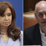 Cristina Fernández apuntó contra Larreta por haber designado a Mahiques en la Ciudad