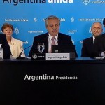 Alberto Fernández: “En la ciudad de Buenos Aires y en el área metropolitana de la provincia seguirá la cuarentena igual que ahora hasta el 24 de mayo”