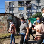  Desarrollo Social convocó a los movimientos sociales ante el avance de la pandemia en las villas